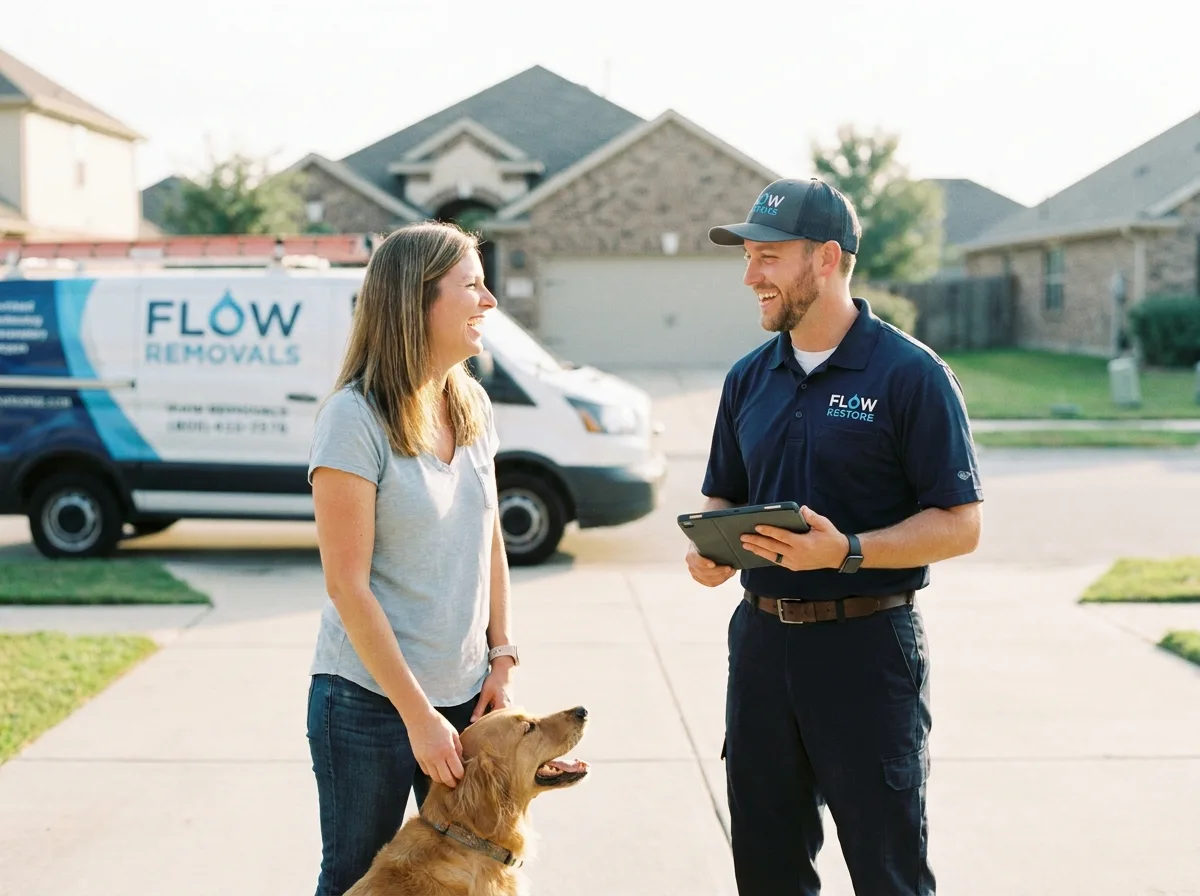 Water Removal Beaver Falls, PA FAQs