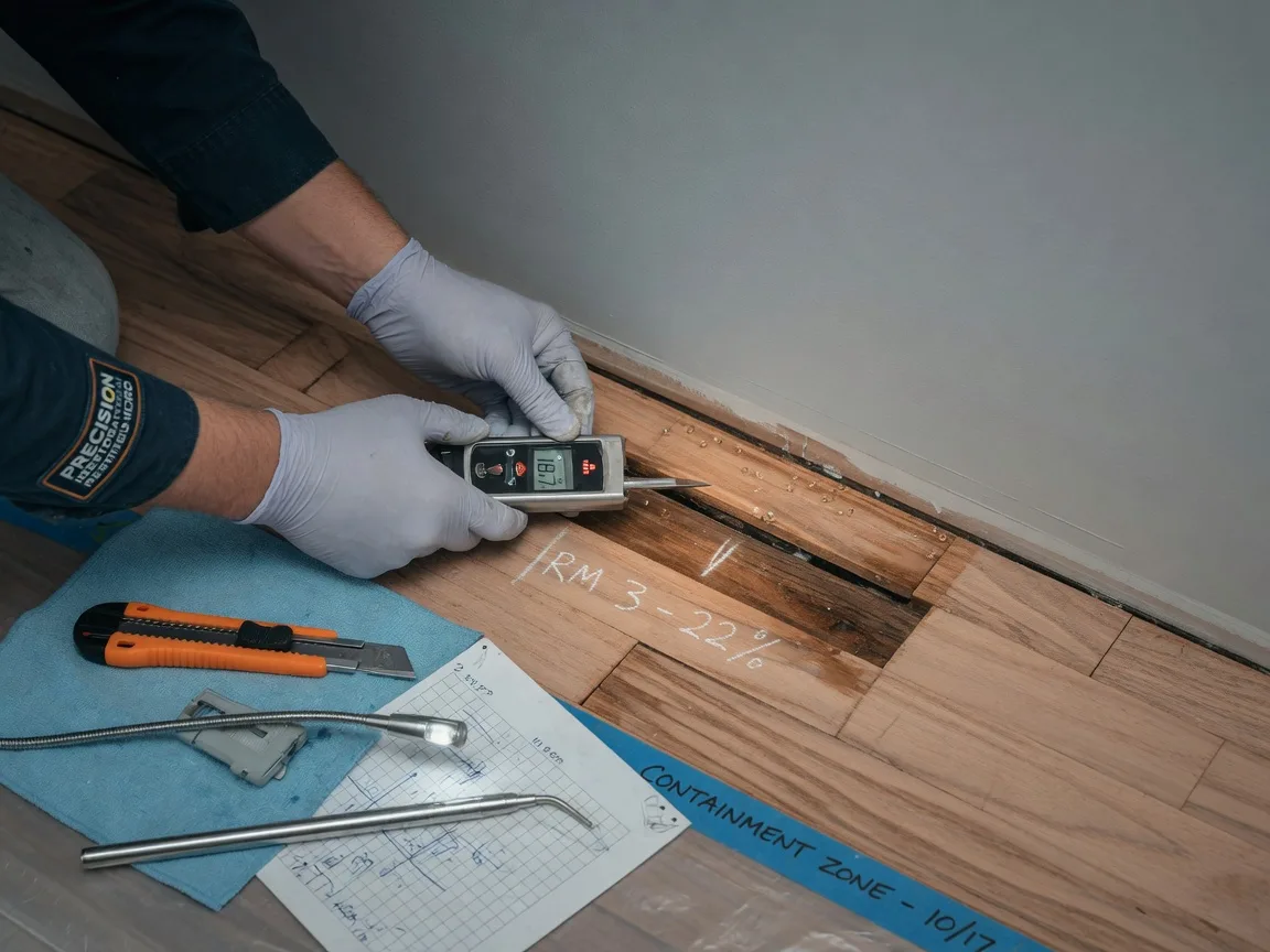 Why choose Water Removal in Beaver Falls, PA